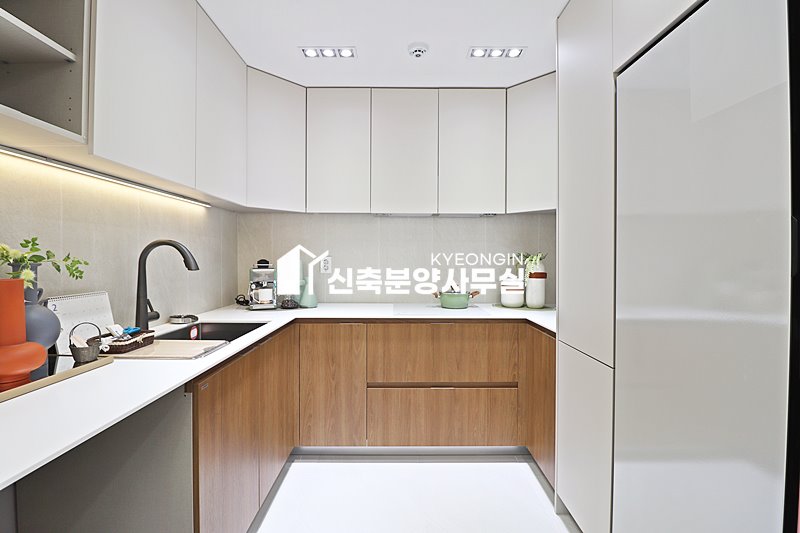인천 검단구 불로동 유니드빌 2차 [ 3룸 . 4룸 . 테라스 . 복층 Type ] 분양 매물번호 15473 사진 9