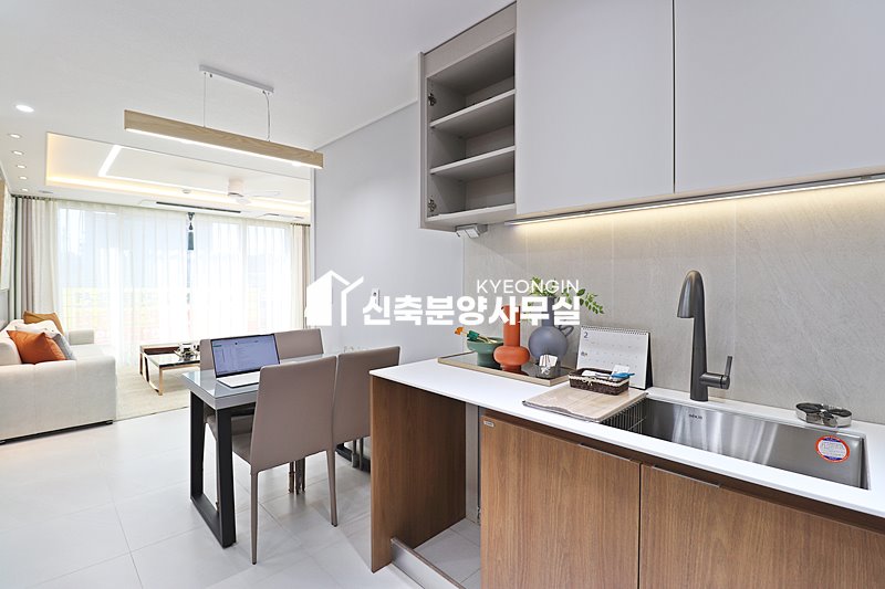 인천 검단구 불로동 유니드빌 2차 [ 3룸 . 4룸 . 테라스 . 복층 Type ] 분양 매물번호 15473 사진 10