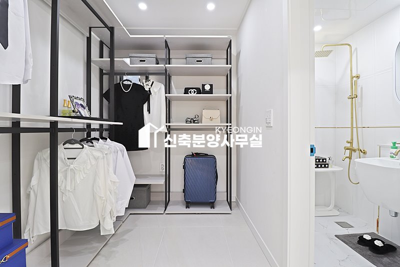 인천 검단구 불로동 유니드빌 2차 [ 3룸 . 4룸 . 테라스 . 복층 Type ] 분양 매물번호 15473 사진 12