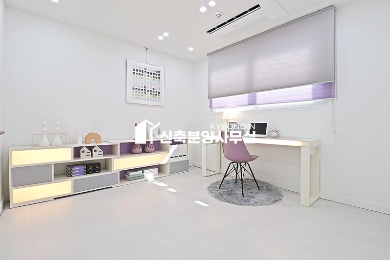 인천 검단구 불로동 유니드빌 2차 [ 3룸 . 4룸 . 테라스 . 복층 Type ] 분양 매물번호 15473 사진 14