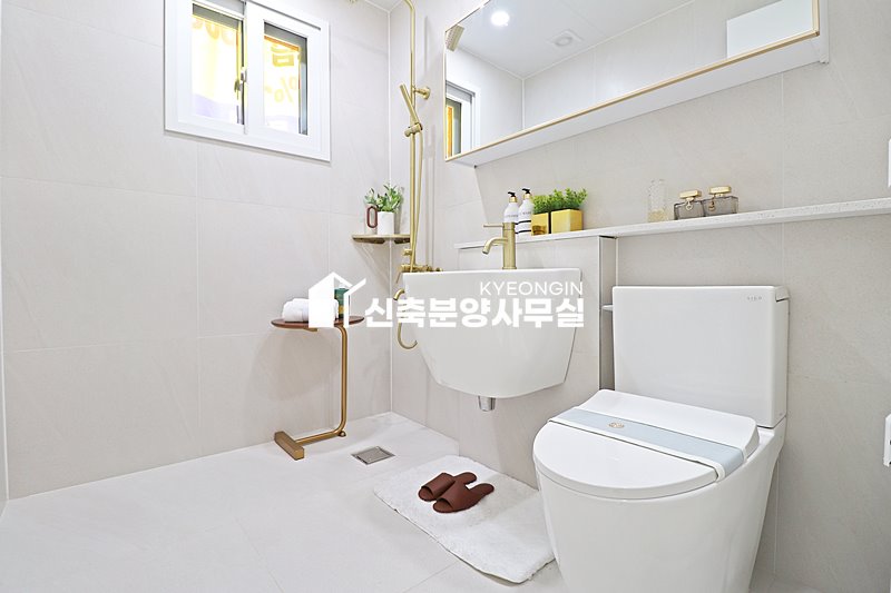 인천 검단구 불로동 유니드빌 2차 [ 3룸 . 4룸 . 테라스 . 복층 Type ] 분양 매물번호 15473 사진 16