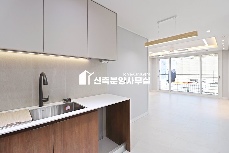 인천 검단구 불로동 유니드빌 2차 [ 3룸 . 4룸 . 테라스 . 복층 Type ] 분양 매물번호 15473 사진 18