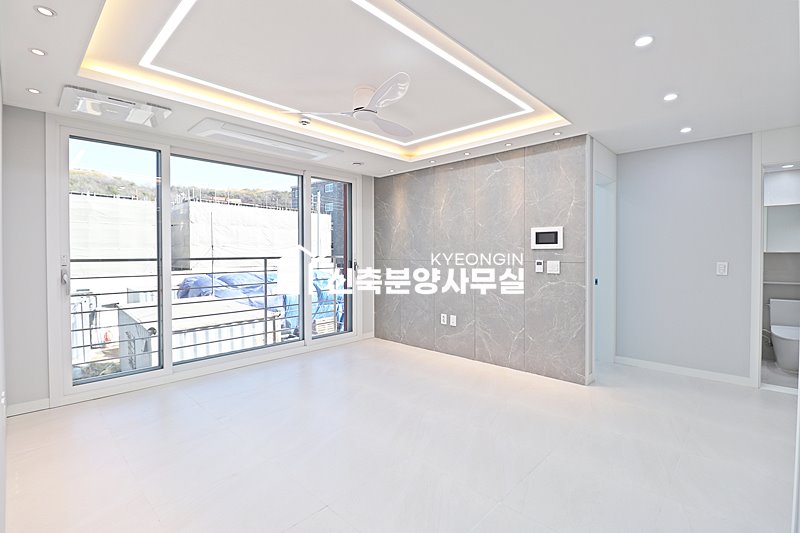 인천 검단구 불로동 유니드빌 2차 [ 3룸 . 4룸 . 테라스 . 복층 Type ] 분양 매물번호 15473 사진 21