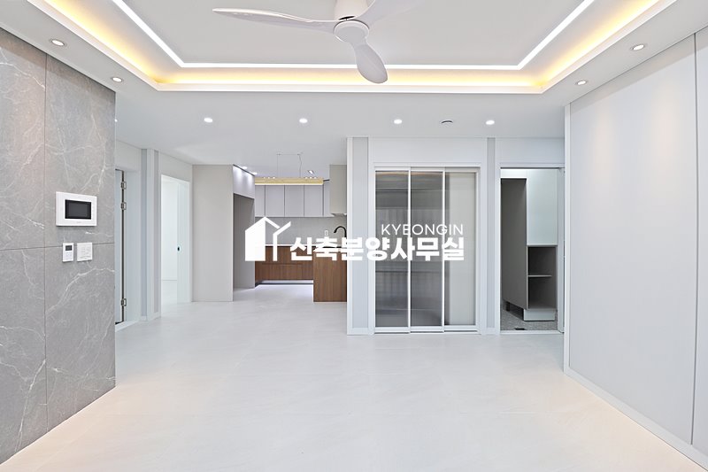 인천 검단구 불로동 유니드빌 2차 [ 3룸 . 4룸 . 테라스 . 복층 Type ] 분양 매물번호 15473 사진 23