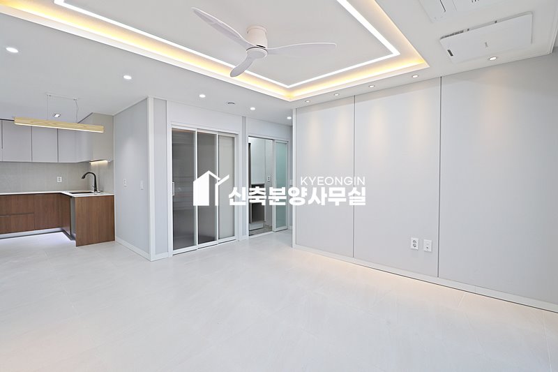 인천 검단구 불로동 유니드빌 2차 [ 3룸 . 4룸 . 테라스 . 복층 Type ] 분양 매물번호 15473 사진 24