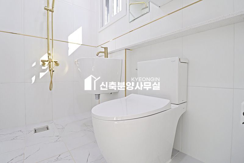 인천 검단구 불로동 유니드빌 2차 [ 3룸 . 4룸 . 테라스 . 복층 Type ] 분양 매물번호 15473 사진 26