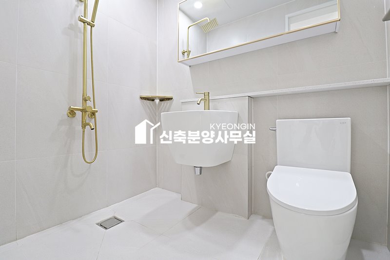 인천 검단구 불로동 유니드빌 2차 [ 3룸 . 4룸 . 테라스 . 복층 Type ] 분양 매물번호 15473 사진 30