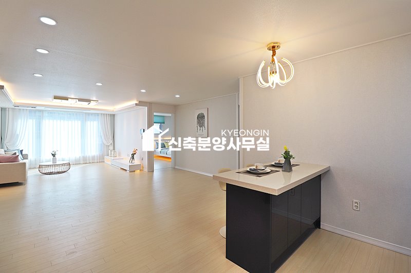 인천 검단구 마전동 보네르빌 [ 3룸 . 테라스 Type ] 분양 매물번호 15471 사진 3
