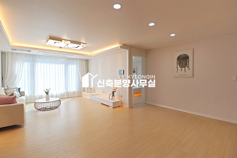 인천 검단구 마전동 보네르빌 [ 3룸 . 테라스 Type ] 분양 매물번호 15471 사진 4