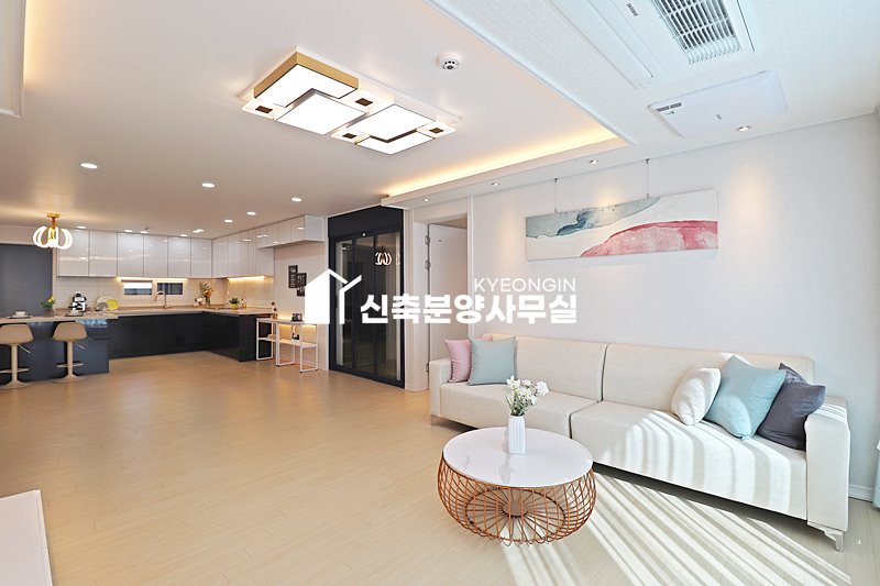 인천 검단구 마전동 보네르빌 [ 3룸 . 테라스 Type ] 분양 매물번호 15471 사진 7