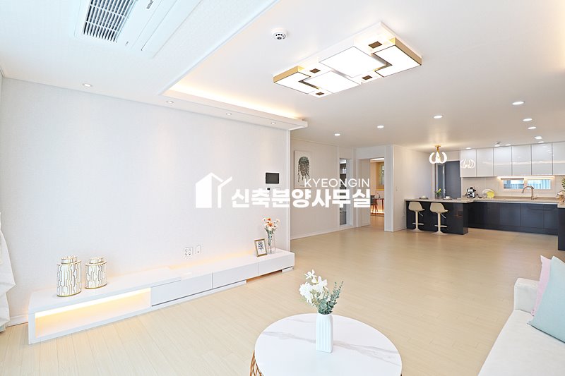 인천 검단구 마전동 보네르빌 [ 3룸 . 테라스 Type ] 분양 매물번호 15471 사진 9