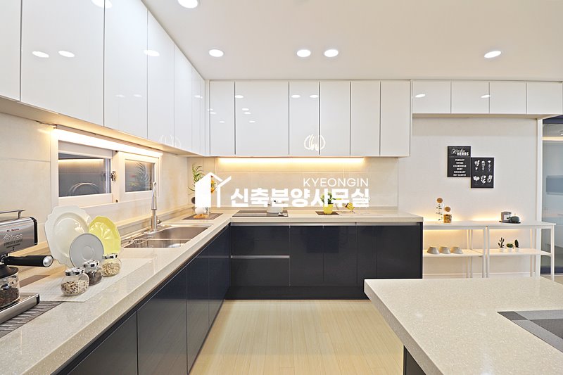 인천 검단구 마전동 보네르빌 [ 3룸 . 테라스 Type ] 분양 매물번호 15471 사진 13