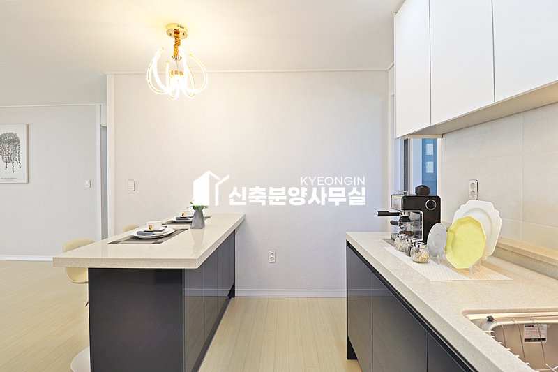 인천 검단구 마전동 보네르빌 [ 3룸 . 테라스 Type ] 분양 매물번호 15471 사진 14