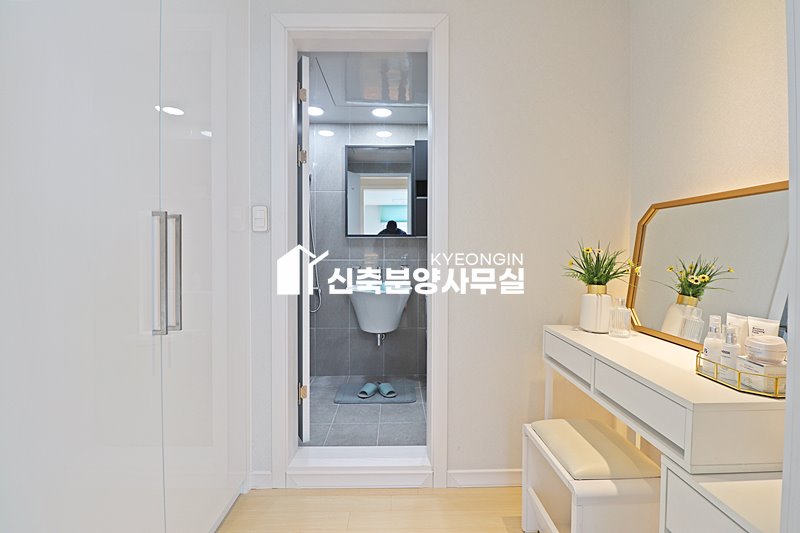 인천 검단구 마전동 보네르빌 [ 3룸 . 테라스 Type ] 분양 매물번호 15471 사진 17