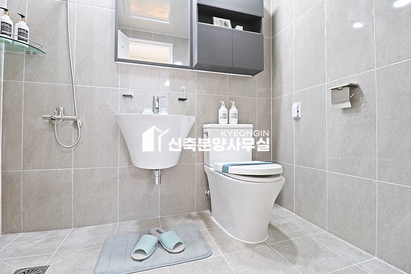 인천 검단구 마전동 보네르빌 [ 3룸 . 테라스 Type ] 분양 매물번호 15471 사진 18