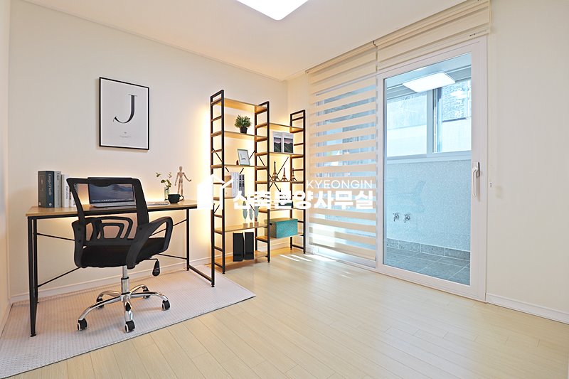 인천 검단구 마전동 보네르빌 [ 3룸 . 테라스 Type ] 분양 매물번호 15471 사진 20