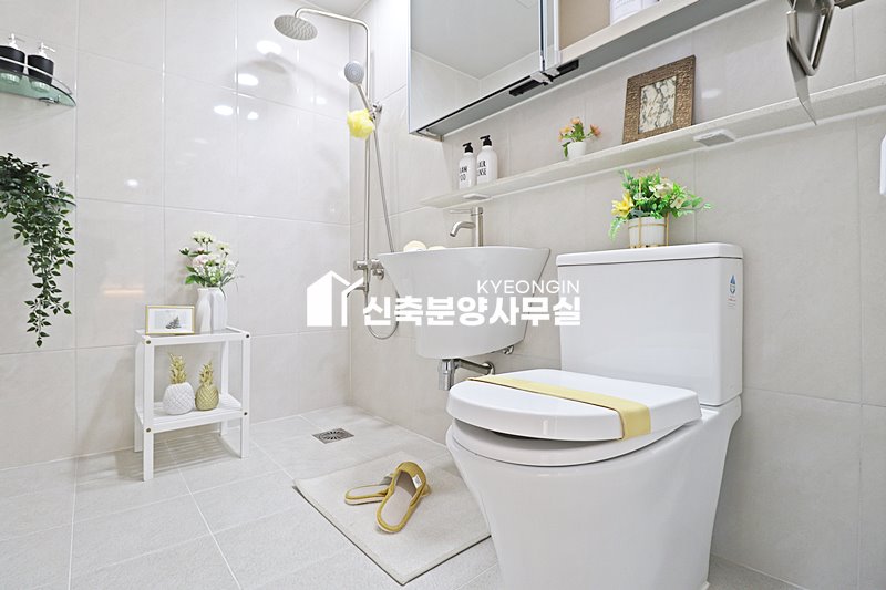 인천 검단구 마전동 보네르빌 [ 3룸 . 테라스 Type ] 분양 매물번호 15471 사진 21