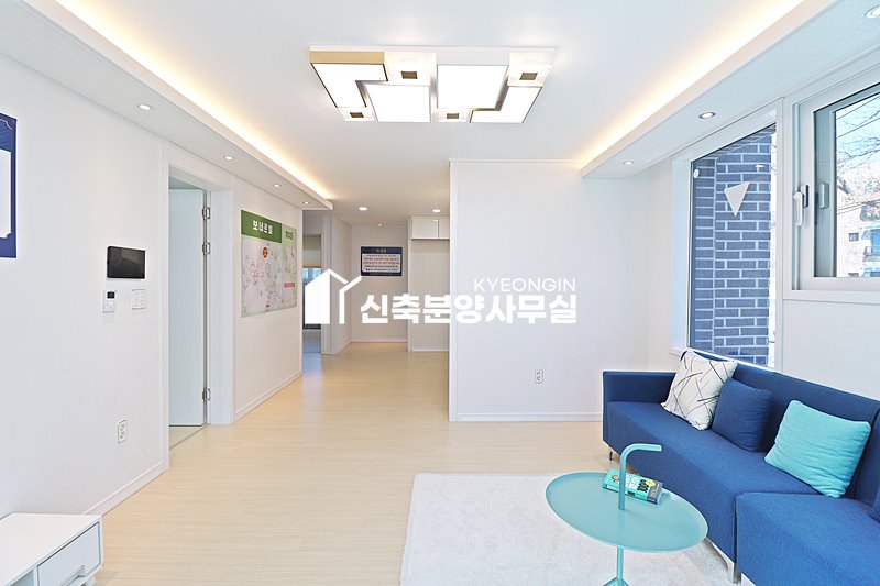 인천 검단구 마전동 보네르빌 [ 3룸 . 테라스 Type ] 분양 매물번호 15471 사진 27