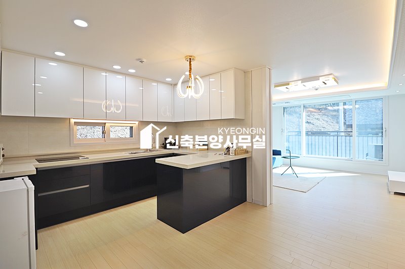 인천 검단구 마전동 보네르빌 [ 3룸 . 테라스 Type ] 분양 매물번호 15471 사진 32