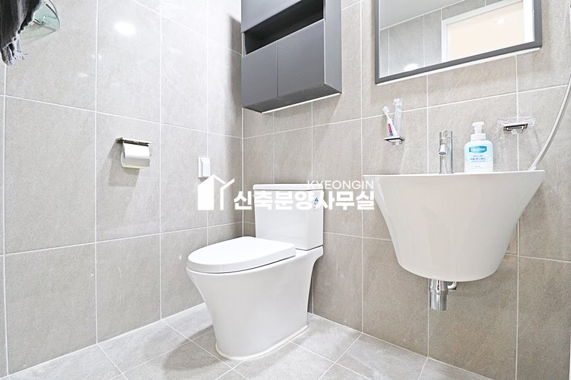 인천 검단구 마전동 보네르빌 [ 3룸 . 테라스 Type ] 분양 매물번호 15471 사진 34