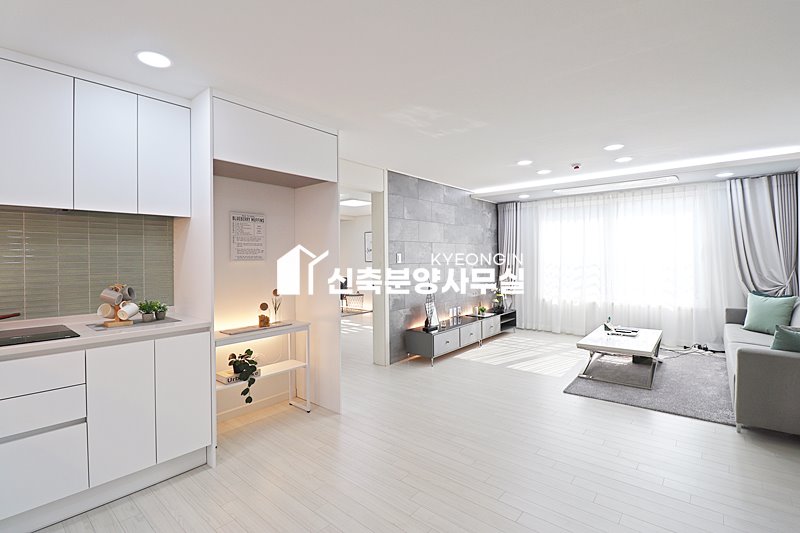 경기 수원장안구 하광교동 파크에비뉴 광교 [ 2룸 . 3룸 . 테라스 . 복층 Type ] 분양 매물번호 15470 사진 1