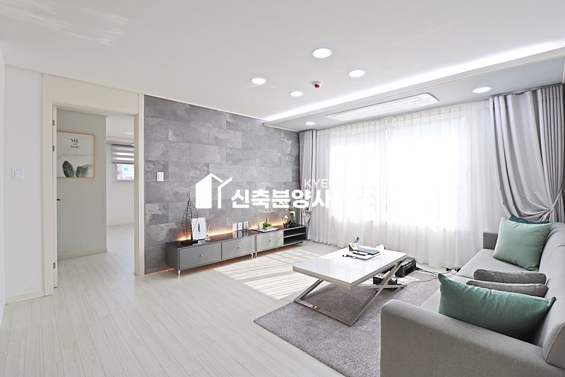 경기 수원장안구 하광교동 파크에비뉴 광교 [ 2룸 . 3룸 . 테라스 . 복층 Type ] 분양 매물번호 15470 사진 2