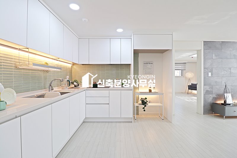 경기 수원장안구 하광교동 파크에비뉴 광교 [ 2룸 . 3룸 . 테라스 . 복층 Type ] 분양 매물번호 15470 사진 10
