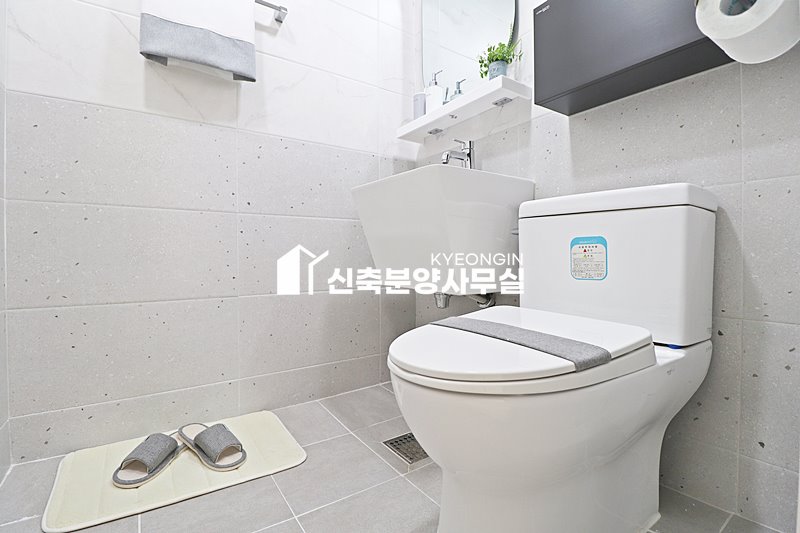 경기 수원장안구 하광교동 파크에비뉴 광교 [ 2룸 . 3룸 . 테라스 . 복층 Type ] 분양 매물번호 15470 사진 12