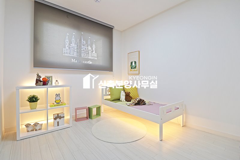 경기 수원장안구 하광교동 파크에비뉴 광교 [ 2룸 . 3룸 . 테라스 . 복층 Type ] 분양 매물번호 15470 사진 13