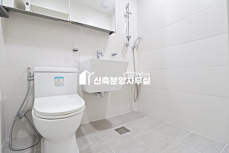 경기 수원장안구 하광교동 파크에비뉴 광교 [ 2룸 . 3룸 . 테라스 . 복층 Type ] 분양 매물번호 15470 사진 26