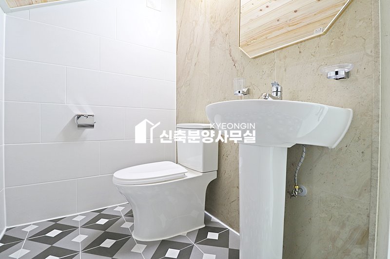 경기 수원장안구 하광교동 파크에비뉴 광교 [ 2룸 . 3룸 . 테라스 . 복층 Type ] 분양 매물번호 15470 사진 48