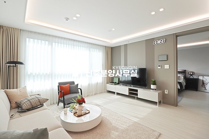 경기 수원장안구 연무동 서광교 파크뷰 [ 2룸 . 3룸 . 테라스 Type ] 분양 매물번호 15469 사진 5