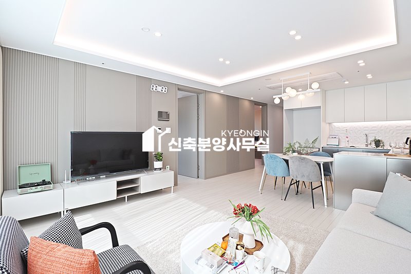 경기 수원장안구 연무동 서광교 파크뷰 [ 2룸 . 3룸 . 테라스 Type ] 분양 매물번호 15469 사진 6