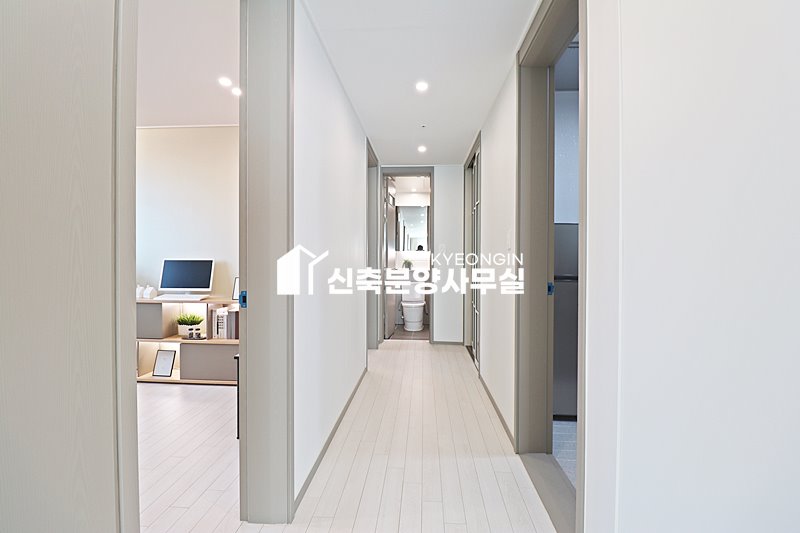 경기 수원장안구 연무동 서광교 파크뷰 [ 2룸 . 3룸 . 테라스 Type ] 분양 매물번호 15469 사진 18