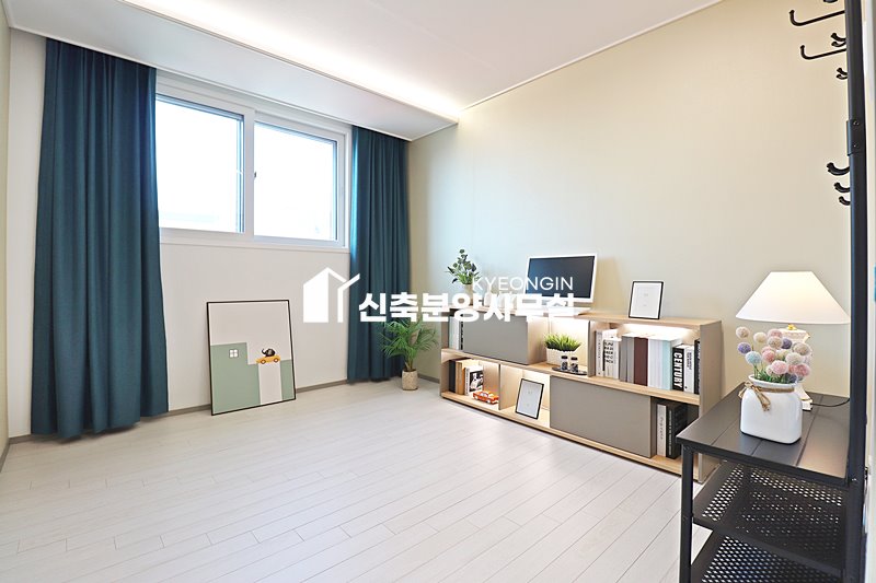 경기 수원장안구 연무동 서광교 파크뷰 [ 2룸 . 3룸 . 테라스 Type ] 분양 매물번호 15469 사진 19
