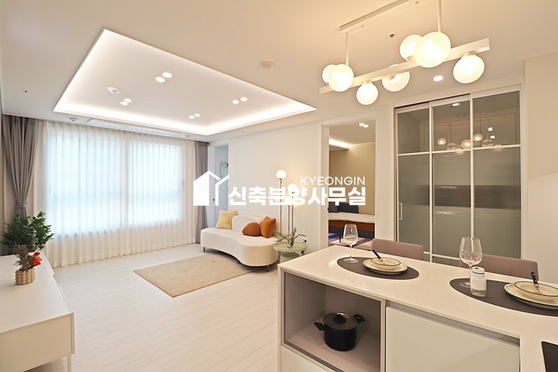 경기 수원장안구 연무동 서광교 파크뷰 [ 2룸 . 3룸 . 테라스 Type ] 분양 매물번호 15469 사진 23
