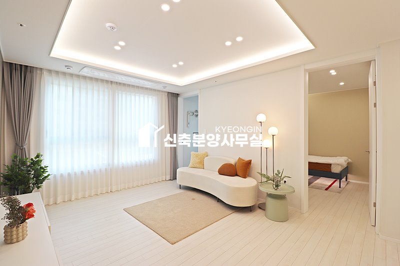 경기 수원장안구 연무동 서광교 파크뷰 [ 2룸 . 3룸 . 테라스 Type ] 분양 매물번호 15469 사진 26