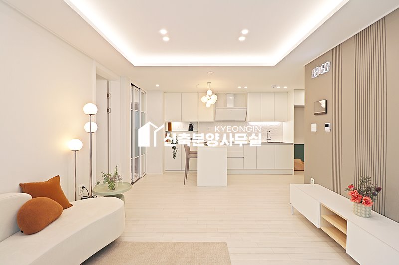 경기 수원장안구 연무동 서광교 파크뷰 [ 2룸 . 3룸 . 테라스 Type ] 분양 매물번호 15469 사진 28