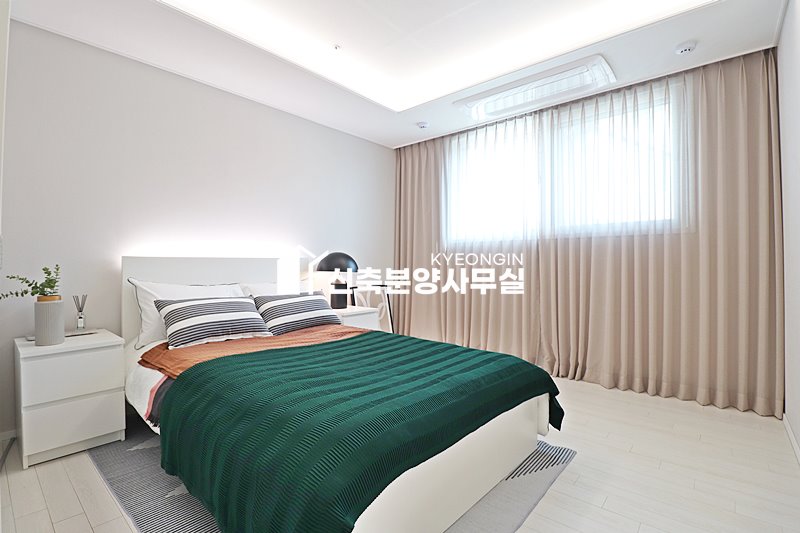 경기 수원장안구 연무동 서광교 파크뷰 [ 2룸 . 3룸 . 테라스 Type ] 분양 매물번호 15469 사진 33