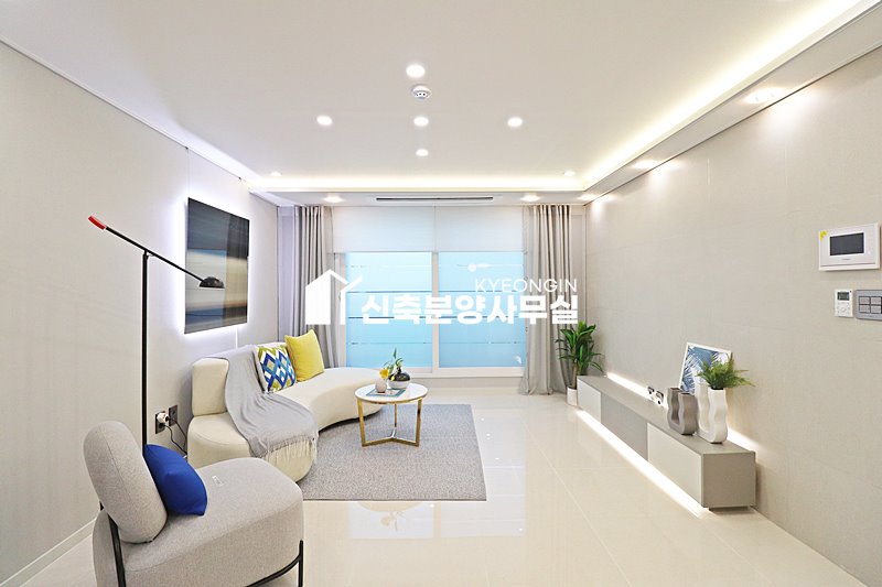 경기 수원권선구 구운동 구운센트로 [ 3룸 . 테라스 . 복층 Type ] 분양 매물번호 15433 사진 3