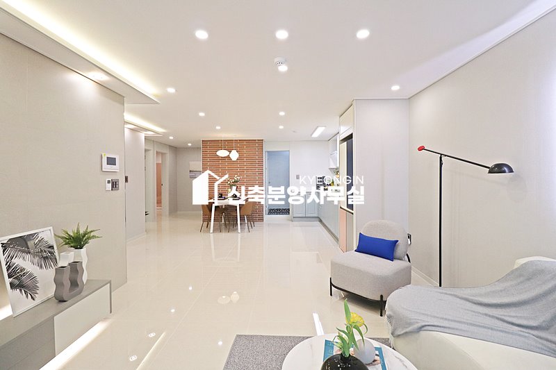 경기 수원권선구 구운동 구운센트로 [ 3룸 . 테라스 . 복층 Type ] 분양 매물번호 15433 사진 6