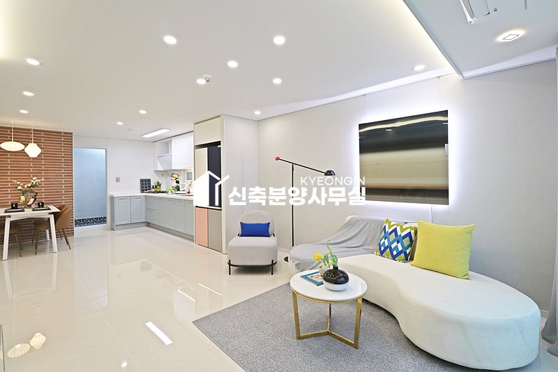경기 수원권선구 구운동 구운센트로 [ 3룸 . 테라스 . 복층 Type ] 분양 매물번호 15433 사진 7