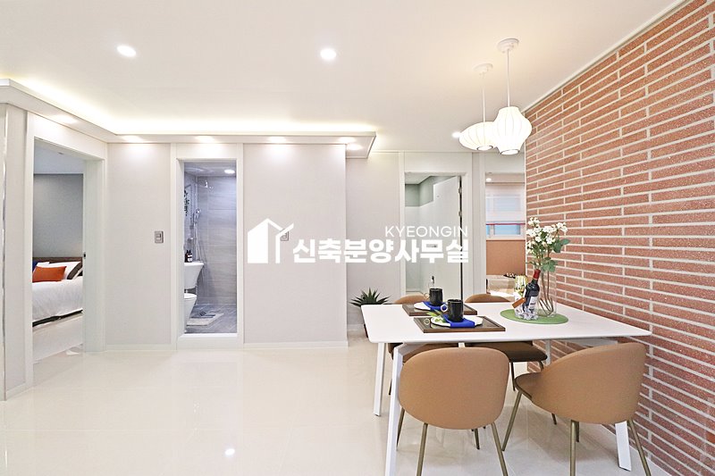 경기 수원권선구 구운동 구운센트로 [ 3룸 . 테라스 . 복층 Type ] 분양 매물번호 15433 사진 13