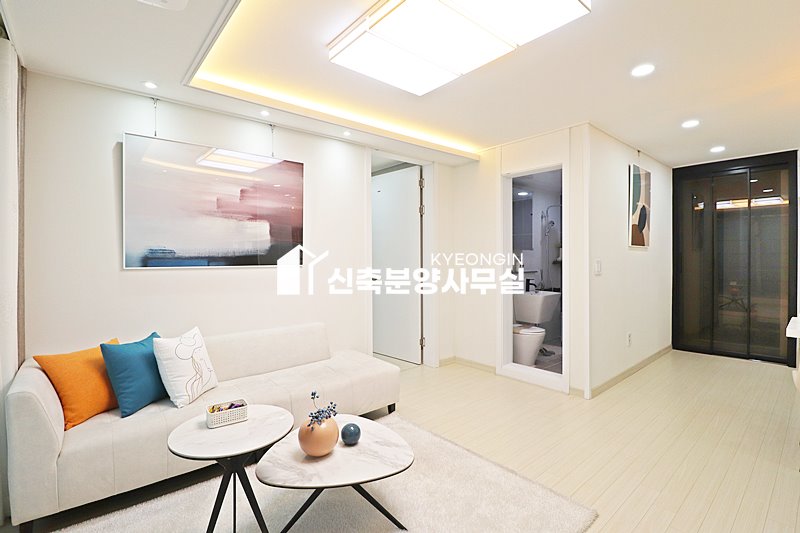 경기 수원권선구 당수동 다온풍경빌 [ 3룸 . 테라스 . 복층 Type ] 분양 매물번호 15434 사진 5
