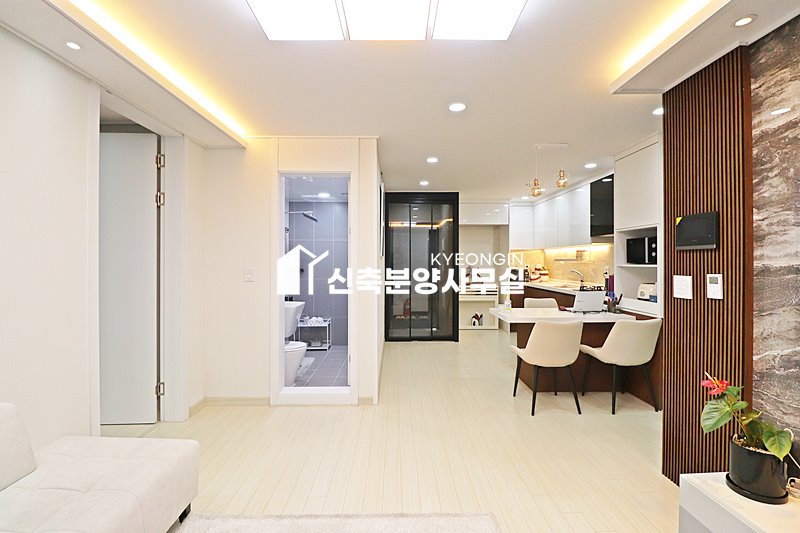 경기 수원권선구 당수동 다온풍경빌 [ 3룸 . 테라스 . 복층 Type ] 분양 매물번호 15434 사진 6