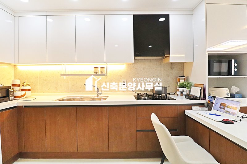 경기 수원권선구 당수동 다온풍경빌 [ 3룸 . 테라스 . 복층 Type ] 분양 매물번호 15434 사진 11