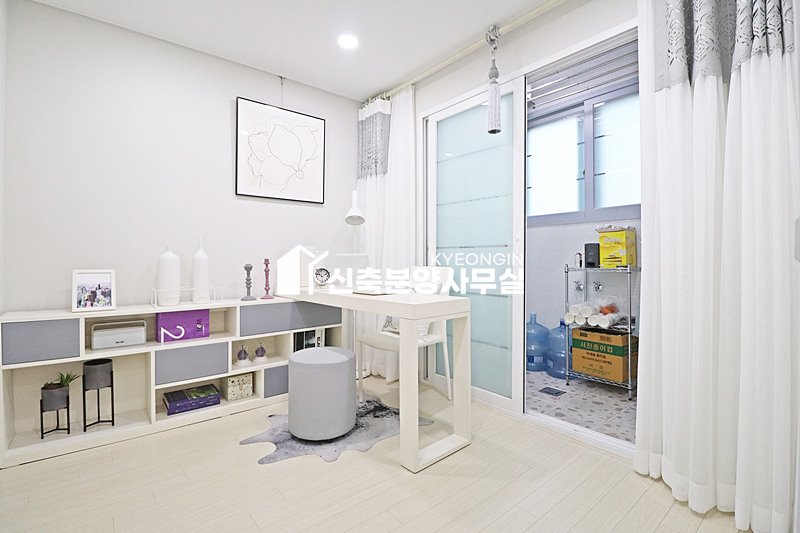 경기 수원권선구 당수동 다온풍경빌 [ 3룸 . 테라스 . 복층 Type ] 분양 매물번호 15434 사진 16
