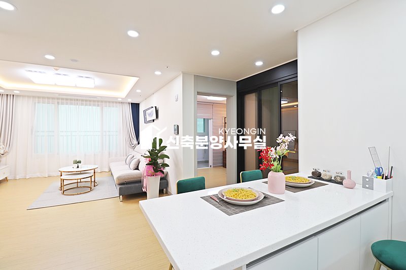 경기 수원권선구 세류동 SEH 빌딩 [ A . B Type ] 분양 매물번호 15439 사진 2