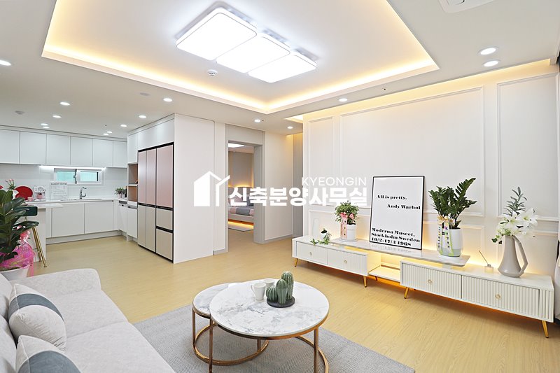 경기 수원권선구 세류동 SEH 빌딩 [ A . B Type ] 분양 매물번호 15439 사진 8