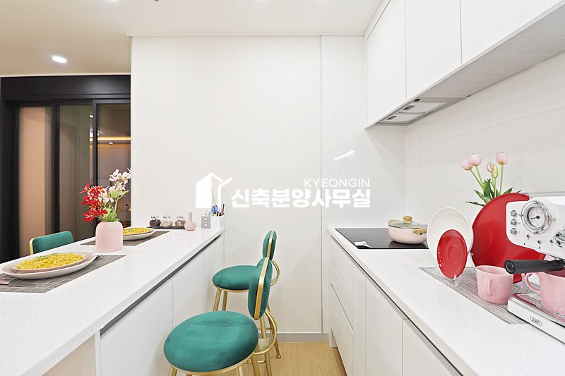 경기 수원권선구 세류동 SEH 빌딩 [ A . B Type ] 분양 매물번호 15439 사진 12